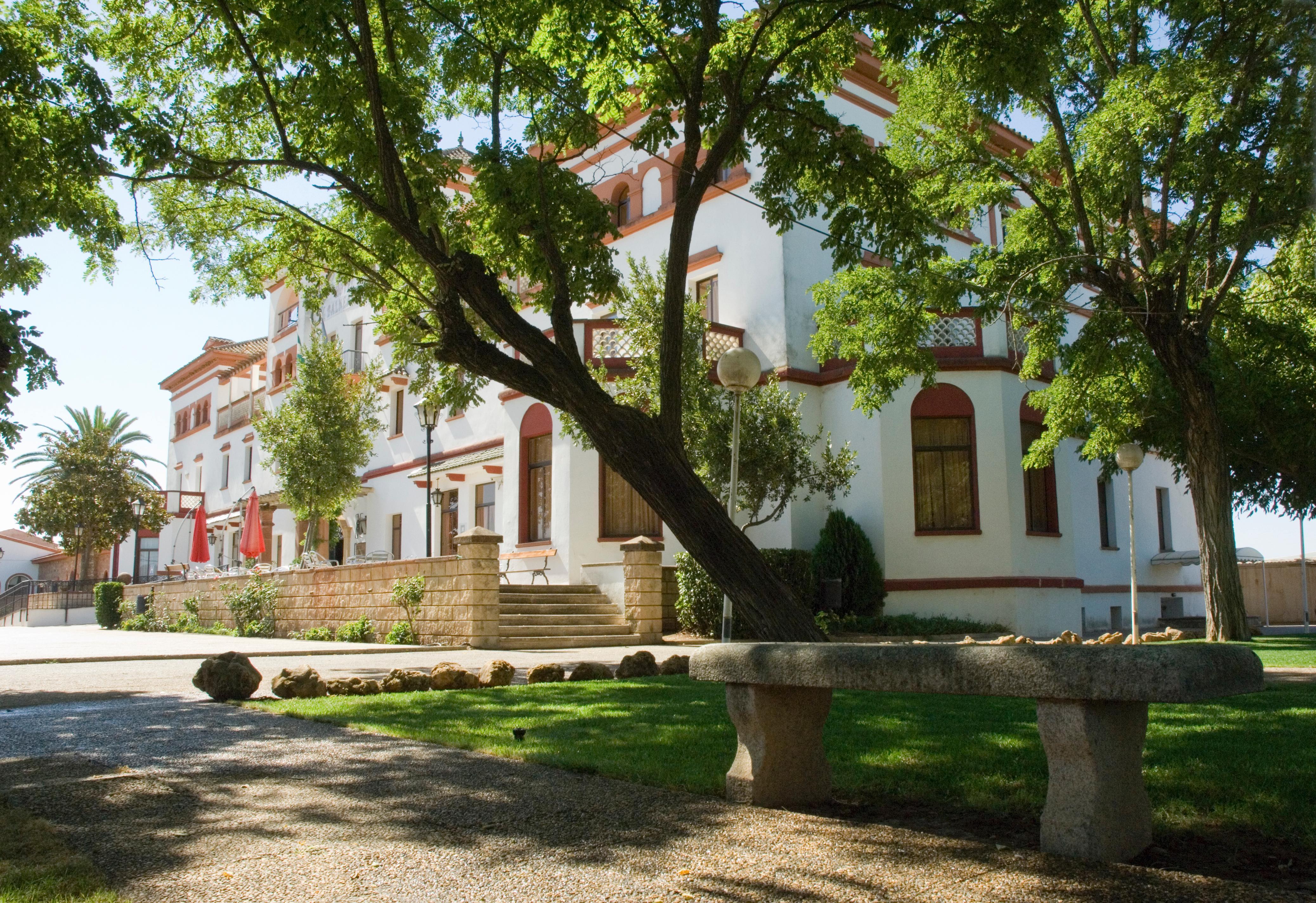 Gran Hotel & Spa Marmolejo Esterno foto