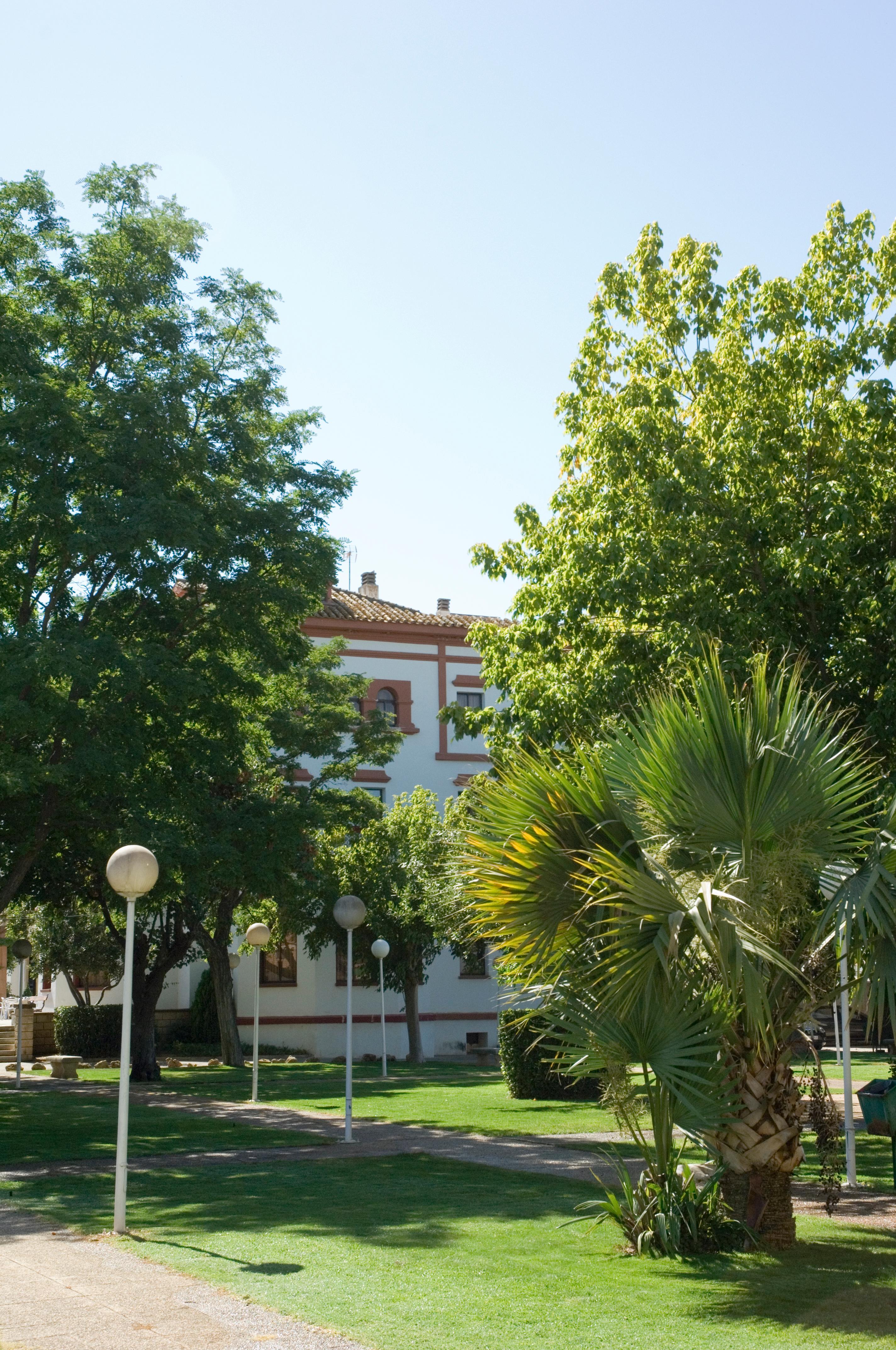 Gran Hotel & Spa Marmolejo Esterno foto