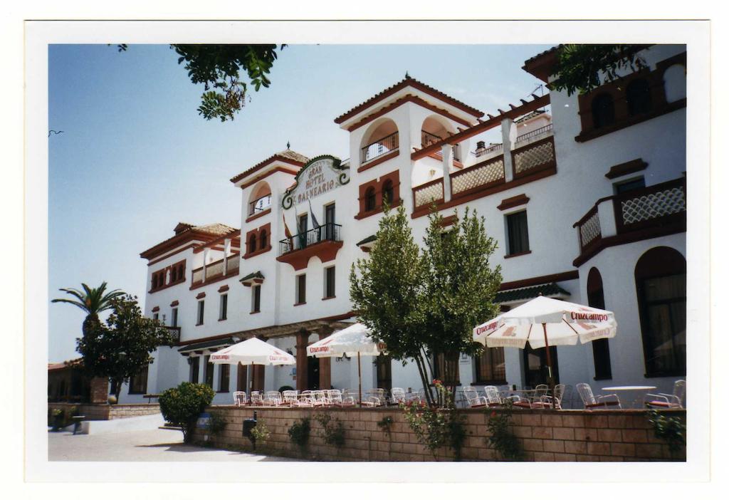 Gran Hotel & Spa Marmolejo Esterno foto